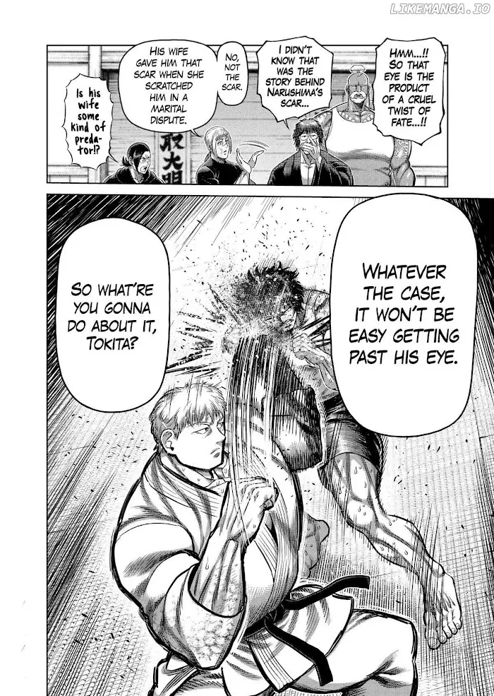 Kengan Omega Chapter 299 image 20_optimized